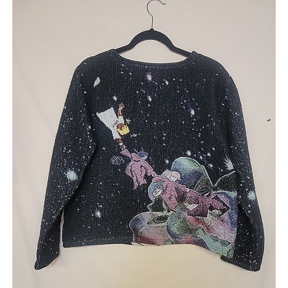 Lil Uzi Vert Size Small Tapestry Sweatshirt, Sweater, Casual, Fun, Anime - Picture 4 of 8